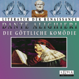 Hörbuch Die göttliche Komödie  - Autor Dante Alighieri   - gelesen von Dirk Glodde