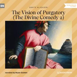 Hörbuch The Vision of Purgatory - The Divine Comedy 2 (Unabridged)  - Autor Dante Alighieri   - gelesen von Bryan Godwin