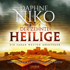 Hörbuch Der zehnte Heilige  - Autor Daphne Niko   - gelesen von Schauspielergruppe