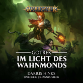 Hörbuch Warhammer Age of Sigmar: Gotrek 2  - Autor Darius Hinks   - gelesen von Johannes Steck