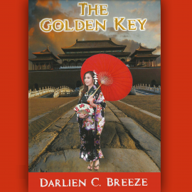 Hörbuch The Golden Key  - Autor Darlien C. Breeze   - gelesen von Saoirse Wise