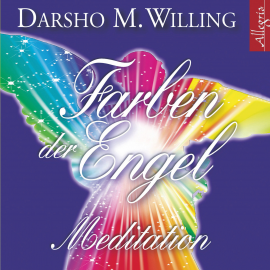Hörbuch Farben der Engel  - Autor Darsho M. Willing   - gelesen von Rahel Comtesse