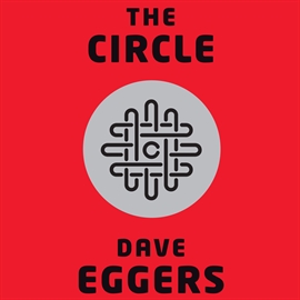 Hörbuch The Circle  - Autor Dave Eggers   - gelesen von Tina Kruse Andersen