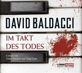 Hörbuch Im Takt des Todes  - Autor David Baldacci   - gelesen von Schauspielergruppe