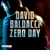 Hörbuch Zero Day (Grand Central)  - Autor David Baldacci   - gelesen von Dietmar Wunder
