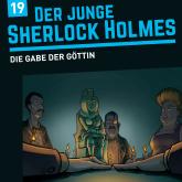 Der junge Sherlock Holmes, Folge 19: Die Gabe der Göttin