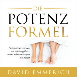 Hörbuch Die PotenzFormel  - Autor David Emmerich   - gelesen von Sebastian Christ