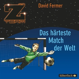Hörbuch Das härteste Match der Welt  - Autor David Fermer   - gelesen von David Fermer