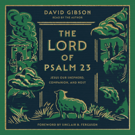 Hörbuch The Lord of Psalm 23  - Autor David Gibson   - gelesen von Schauspielergruppe
