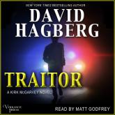 Traitor - McGarvey, Book 27 (Unabridged)