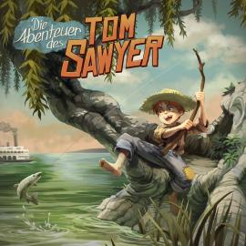 Hörbuch Holy Klassiker, Folge 4: Die Abenteuer des Tom Sawyer  - Autor David Holy   - gelesen von Schauspielergruppe