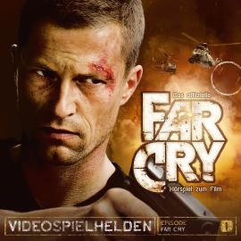 Hörbuch Videospielhelden, Episode 1: Far Cry  - Autor David Holy   - gelesen von Schauspielergruppe