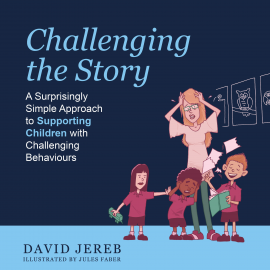 Hörbuch Challenging The Story  - Autor David Jereb   - gelesen von David Jereb