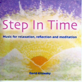 Hörbuch Step In Time  - Autor David Kilowsky   - gelesen von David Kilowsky