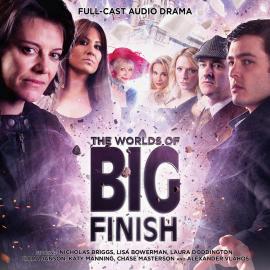 Hörbuch The Worlds of Big Finish (Unabridged)  - Autor David Llewellyn   - gelesen von Schauspielergruppe