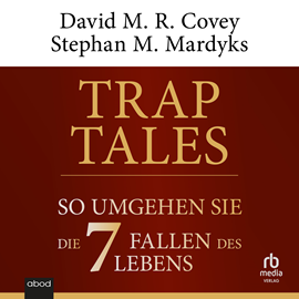 Hörbuch Trap Tales  - Autor David M. R. Covey   - gelesen von Sebastian Schaaf