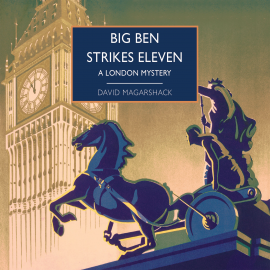 Hörbuch Big Ben Strikes Eleven  - Autor David Magarshack   - gelesen von John Telfer