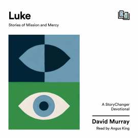 Hörbuch Luke  - Autor David Murray   - gelesen von Angus King