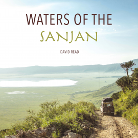 Hörbuch Waters of the Sanjan  - Autor David Read   - gelesen von Jason Savidge