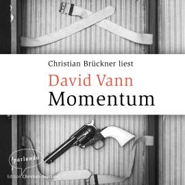 Hörbuch Momentum (Ungekürzte Lesung)  - Autor David Vann   - gelesen von Christian Brückner