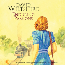 Hörbuch Enduring Passions  - Autor David Wiltshire   - gelesen von Gordon Griffin