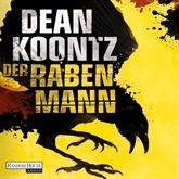 Hörbuch Der Rabenmann  - Autor Dean Koontz   - gelesen von David Nathan