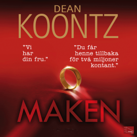 Hörbuch Maken  - Autor Dean Koontz   - gelesen von Eric Ericson