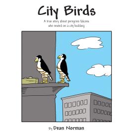 Hörbuch City Birds (Unabridged)  - Autor Dean Norman   - gelesen von Eric Mann