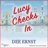 Lucy Checks In - A Novel (Unabridged)