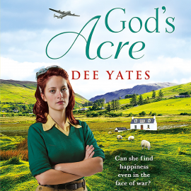 Hörbuch God's Acre  - Autor Dee Yates   - gelesen von Lesley Mackie