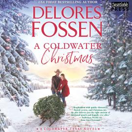 Hörbuch A Coldwater Christmas - A Coldwater Texas Novel, Book 4 (Unabridged)  - Autor Delores Fossen   - gelesen von Will Damron