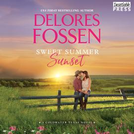 Hörbuch Sweet Summer Sunset - A Coldwater Texas Novel, Book 3 (Unabridged)  - Autor Delores Fossen   - gelesen von Will Damron