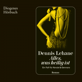 Hörbuch Alles, was heilig ist  - Autor Dennis Lehane   - gelesen von Florian Schmidtke