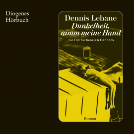 Hörbuch Dunkelheit, nimm meine Hand  - Autor Dennis Lehane   - gelesen von Florian Schmidtke