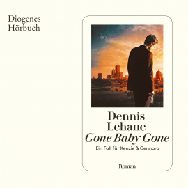 Hörbuch Gone Baby Gone  - Autor Dennis Lehane   - gelesen von Florian Schmidtke