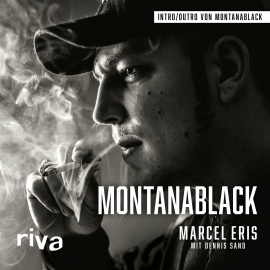 Hörbuch MontanaBlack  - Autor Dennis Sand   - gelesen von Rolf Berg
