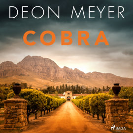 Hörbuch Cobra (ungekürzt)  - Autor Deon Meyer   - gelesen von Frank Engelhardt