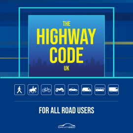 Hörbuch The Highway Code UK  - Autor Department for Transport   - gelesen von Oliver Synthes