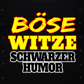 Hörbuch Böse Witze - Schwarzer Humor  - Autor Der Spassdigga   - gelesen von Der Spassdigga