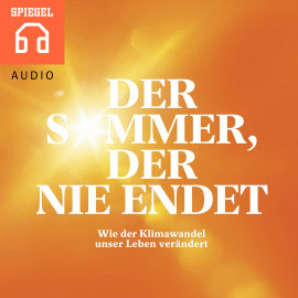 Hörbuch Der Sommer, der nie endet  - Autor DER SPIEGEL   - gelesen von Deutsche Blindenstudienanstalt e.V