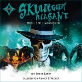 Duell der Dimensionen - Skulduggery Pleasant, Teil 7 (gekürzt)