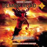 Finale Infernale - Demon Road, Teil 3 (gekürzt)