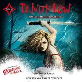 Hörbuch Tanith Low - Die ruchlosen Sieben - Skulduggery Pleasant, Teil (gekürzt)  - Autor Derek Landy   - gelesen von Rainer Strecker