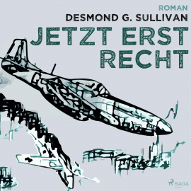 Hörbuch Jetzt erst recht - Fliegergeschichten 8 (Ungekürzt)  - Autor Desmond G. Sullivan   - gelesen von Robert Frank