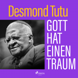 Hörbuch Gott hat einen Traum  - Autor Desmond Tutu   - gelesen von Till Hagen