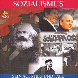 Hörbuch Sozialismus  - Autor Detlef Kügow   - gelesen von Detlef Kügow