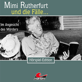 Hörbuch Im Angesicht des Mörders (Mimi Rutherfurt und die Fälle... 27)  - Autor Devin Summers   - gelesen von Schauspielergruppe
