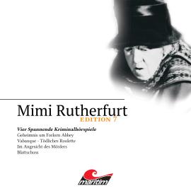 Hörbuch Mimi Rutherfurt, Edition 7: Vier Spannende Kriminalhörspiele  - Autor Devin Summers   - gelesen von Schauspielergruppe