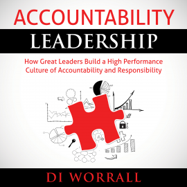 Hörbuch Accountability Leadership  - Autor Di Worrall   - gelesen von Kristin Kalbli