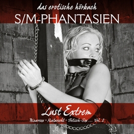Hörbuch Lust Extrem, Folge 2  - Autor Diane Bertini;Andy Richter;Kim Powers   - gelesen von Lilly Rose